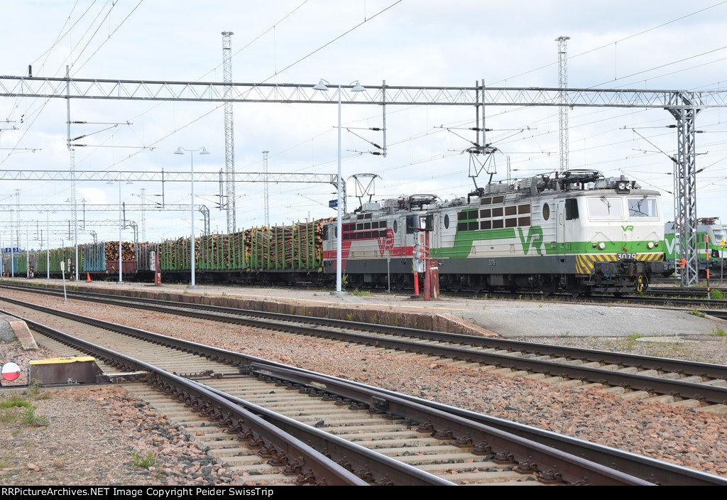 VR Finnish Railway 3079